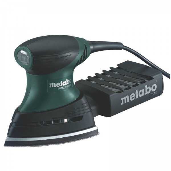 Metabo FMS 200 Intec Multischleifer im Koffer