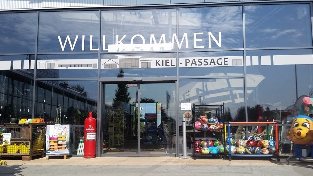 Neue Kiel Passage