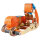 5x Profi Ratschen Spanngurt Spanngurte Zurrgurt 2-tlg 5m 4t 4to 4000kg TÜV/GS ORANGE