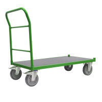 Plattformwagen Profi XL Tragkraft 500 kg 130x65 cm...