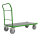 Plattformwagen Profi XL Tragkraft 500 kg 130x65 cm Transportwagen Handwagen Paketwagen