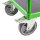 Plattformwagen Profi XL Tragkraft 500 kg 130x65 cm Transportwagen Handwagen Paketwagen