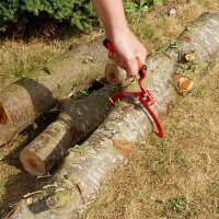 4x Handpackzange Packzange Handhebehaken Sappie Holzgreifer Forstzange