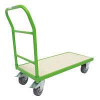 Plattformwagen 500 kg Traglast ca. 96 x 49 cm...