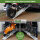 TRUTZHOLM 1x Auffahrrampe klappbar 226 cm Traglast 680 kg Alu geriffelt Motorradrampe Verladerampe