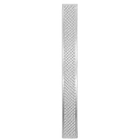 TRUTZHOLM 2x Auffahrrampe 200 cm Tragkraft 400 kg Alu profiliert Verladerampe Motorradrampe grau