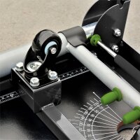 TRUTZHOLM Multifunktions-Werktisch Untergestell höhenverstellbar 56-77 cm, Tragkraft 500 kg klappbar