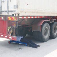 TRUTZHOLM Multifunktions-Werktisch Untergestell höhenverstellbar 56-77 cm, Tragkraft 500 kg klappbar