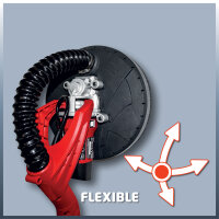 Einhell Trockenbauschleifer TC-DW 225 Schleifgiraffe