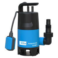 Güde GS 4002 P Schmutzwasserpumpe 440W Förderhöhe 5m 94630