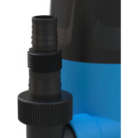 Güde GS 4002 P Schmutzwasserpumpe 440W Förderhöhe 5m 94630