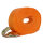 5x Spanngurt mit Ratsche Zurrgurt 6m 3000kg 3to 2-tlg. 35mm TÜV / GS orange