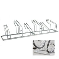 Fahrradständer für 6 Fahrräder...