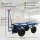 XXL Profi Plattformwagen 500 kg Transportwagen 120x80 cm Palettenwagen mit Bremse  Magazinwagen