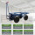 XXL Profi Plattformwagen 500 kg Transportwagen 120x80 cm Palettenwagen mit Bremse  Magazinwagen