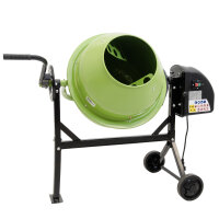 Betonmischer 70L Fassungsvermögen 230V 275W 27,5...