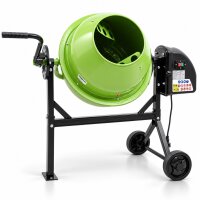 TRUTZHOLM Garten- & DIY-Mischer 70 L – für...