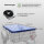 Anhänger Flachplane 2075x1140x50 mm Gewebeplane mit Gummiseil