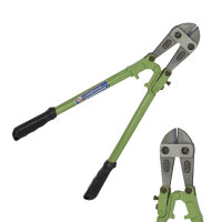 Bolzenschneider 470mm 18" Seitenschneider gehärtete Backen Stahlschere