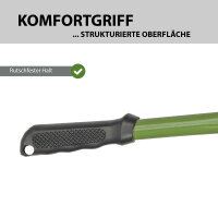 Bolzenschneider 470mm 18" Seitenschneider gehärtete Backen Stahlschere