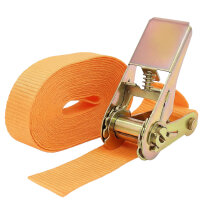 Profi Ratschen Spanngurt Spanngurte Zurrgurt 1-tlg 6m 1t...