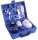 2x HVLP Spraypistole Lackierpistole Set Druckminderer Koffer Spritzpistole