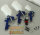 3x HVLP Spraypistole Lackierpistole Set Druckminderer Koffer Spritzpistole Luft