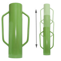 Handramme 60cm 18kg Ø 14,5 cm aus Stahl...