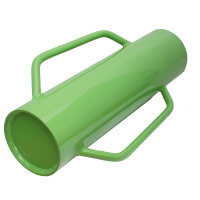 Handramme 60cm 18kg Ø 14,5 cm aus Stahl Handpfahlramme Pfahlramme Zaunpfahlramme Pfostenramme