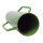 Handramme 60cm 18kg Ø 14,5 cm aus Stahl Handpfahlramme Pfahlramme Zaunpfahlramme Pfostenramme
