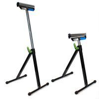 2x Rollenbock 90 kg höhenverstellbar bis 109cm 30 cm...