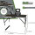 Multifunktionstisch 3er-Set 100 x 60 cm Tapeziertisch 90kg Gesamtbelastung höhenverstellbar Camping