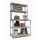 TKT Schwerlastregal Steckregal 180x100x60/30 3+2cm 175/100kg 5Böden Work System