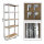Steckregal 180x90x30 cm 2er Set Schwerlastregal 875kg Lagerregal Kellerregal Metallregal Garagenregal