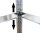 Steckregal 180x90x30 cm 2er Set Schwerlastregal 875kg Lagerregal Kellerregal Metallregal Garagenregal
