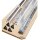 TRUTZHOLM Schwerlastregal 2er Set 200x100x30 cm verzinkt 900 kg mit 6 Böden