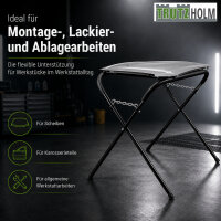Lackierständer Lackierbock Montier- u. Scheibenbock X-Bock