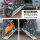 TRUTZHOLM 1x Schwerlastrampe 1000 kg Länge 200 cm Alu Auffahrrampe für Motorrad Quad PKW Maschinen