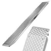 TRUTZHOLM Auffahrrampe Alu 250 cm 500 kg 26 cm breit Anti...