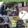 TRUTZHOLM Auffahrrampe Alu 250 cm 500 kg 26 cm breit Anti Rutsch gelocht Motorradrampe Verladerampe