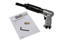 Druckluft Ersatzkopf Nadelentroster Rostentferner Nadelpistole Set