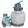 Bestway® Sandfilteranlage mit Zeitschaltuhr 6.056 l/h, 230 W 58497