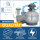 Bestway® Sandfilteranlage mit Zeitschaltuhr 6.056 l/h, 230 W 58497