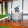Bestway® Sandfilteranlage mit Zeitschaltuhr 6.056 l/h, 230 W 58497