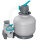 Bestway® Sandfilteranlage mit Zeitschaltuhr 8.327 l/h, 280 W 58499