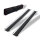 TRUTZHOLM 2x Teleskoprampe Alu Traglast 272 kg Länge wählbar 120-244 cm Rollstuhlrampe inkl. Tasche
