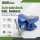 Schraubstock parallel 360° drehbar mit Amboss für Werkbank 200 mm / 8"