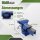 Schraubstock parallel 360° drehbar mit Amboss für Werkbank 200 mm / 8"