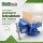 Schraubstock parallel 360° drehbar mit Amboss für Werkbank 200 mm / 8"