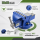 Schraubstock parallel 360° drehbar mit Amboss für Werkbank 200 mm / 8"